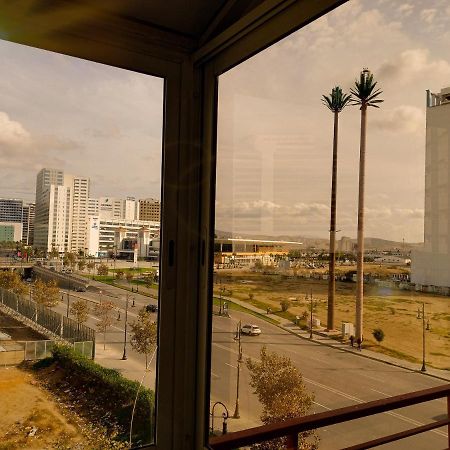 טנג'יר Nouveau Appartement Au Plein Centre Ville En Face Hilton מראה חיצוני תמונה