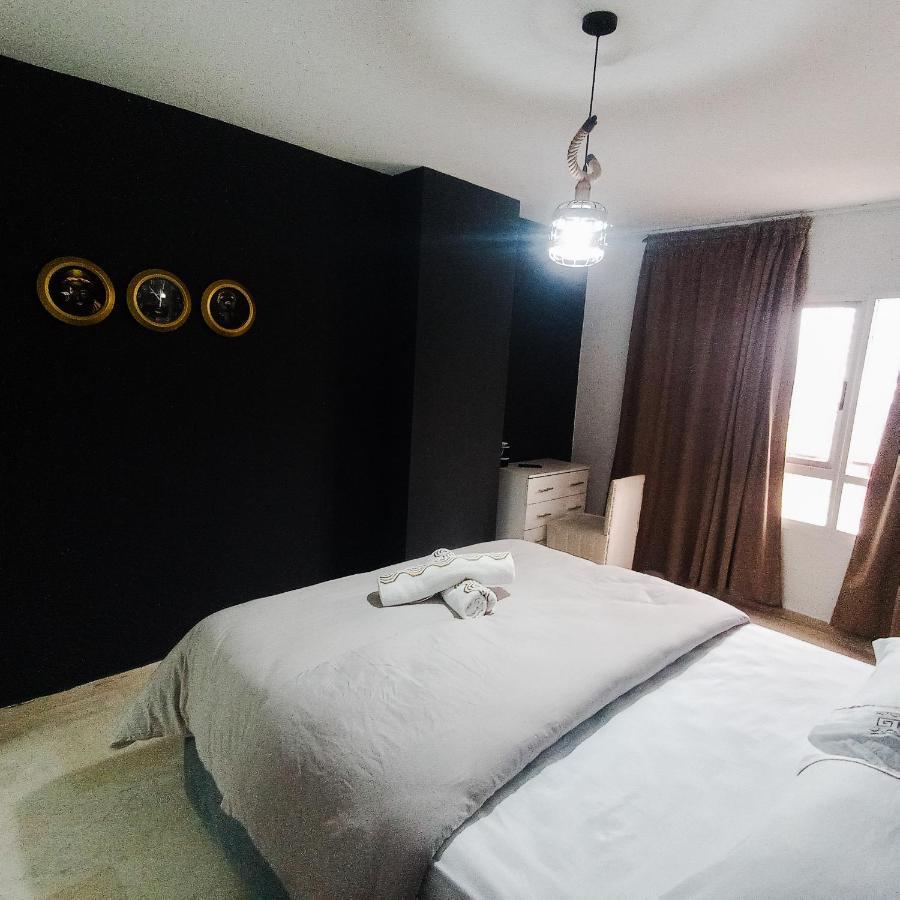 טנג'יר Nouveau Appartement Au Plein Centre Ville En Face Hilton מראה חיצוני תמונה
