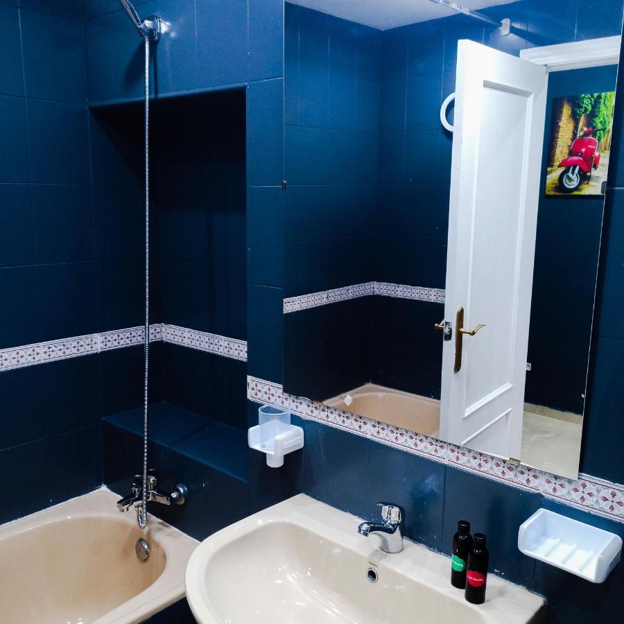טנג'יר Nouveau Appartement Au Plein Centre Ville En Face Hilton מראה חיצוני תמונה