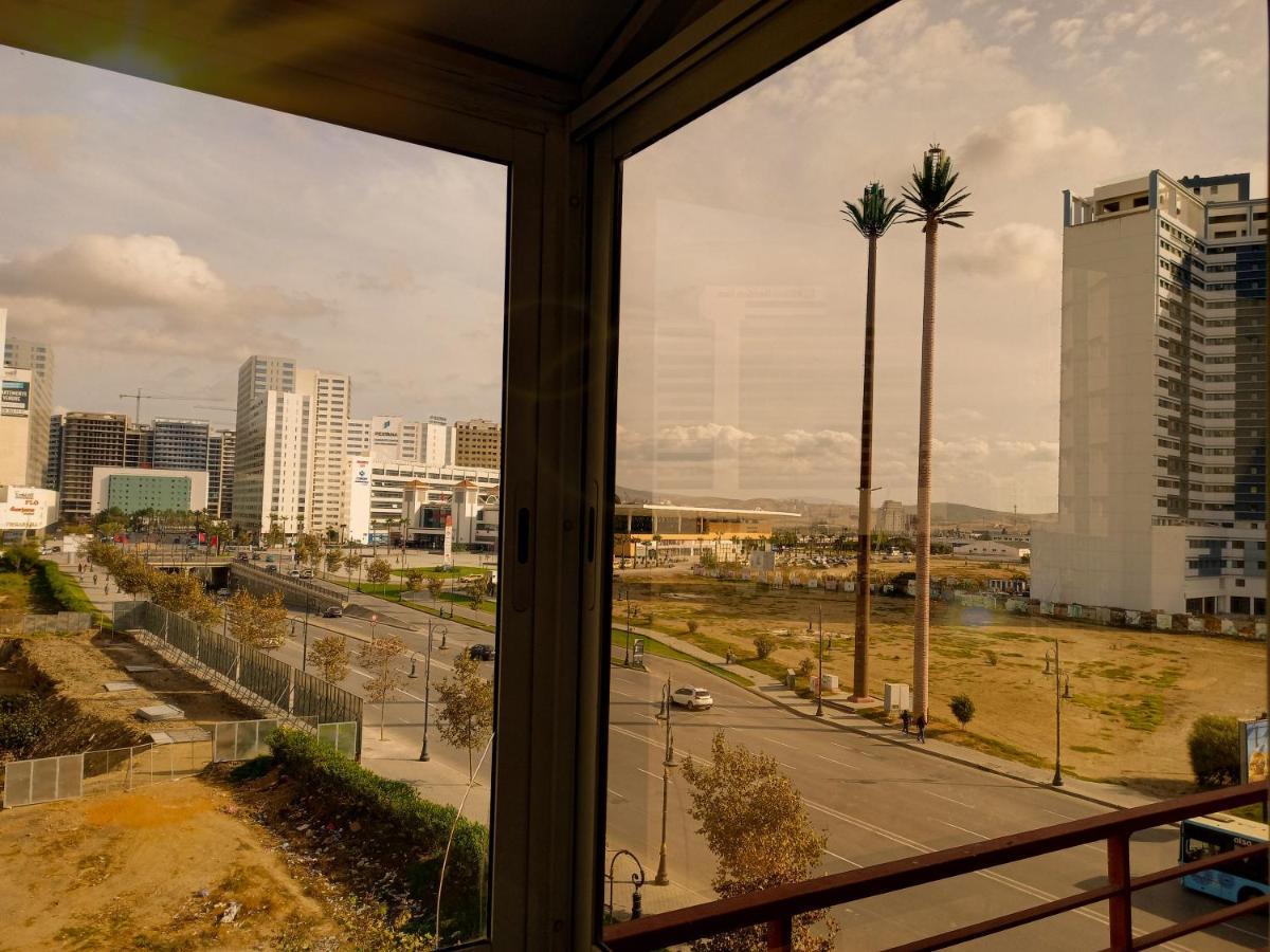 טנג'יר Nouveau Appartement Au Plein Centre Ville En Face Hilton מראה חיצוני תמונה