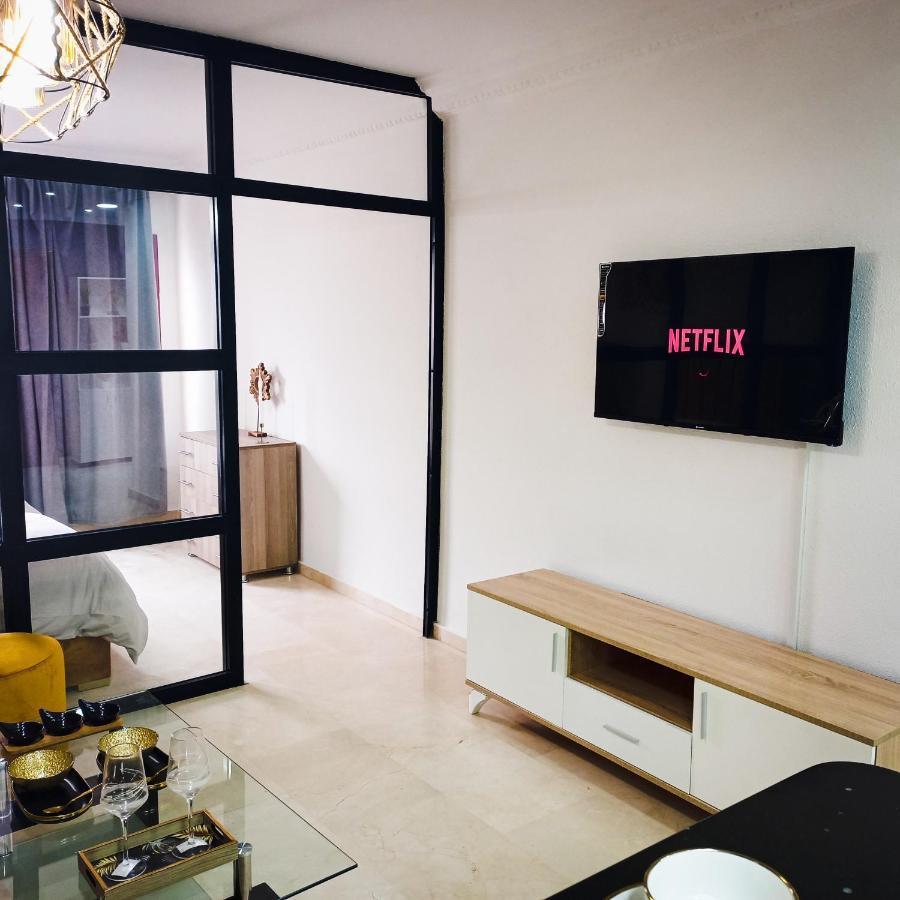 טנג'יר Nouveau Appartement Au Plein Centre Ville En Face Hilton מראה חיצוני תמונה