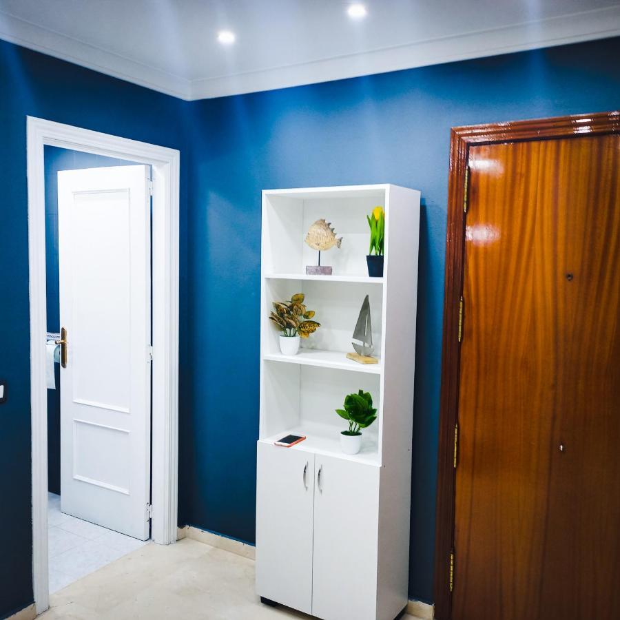 טנג'יר Nouveau Appartement Au Plein Centre Ville En Face Hilton מראה חיצוני תמונה