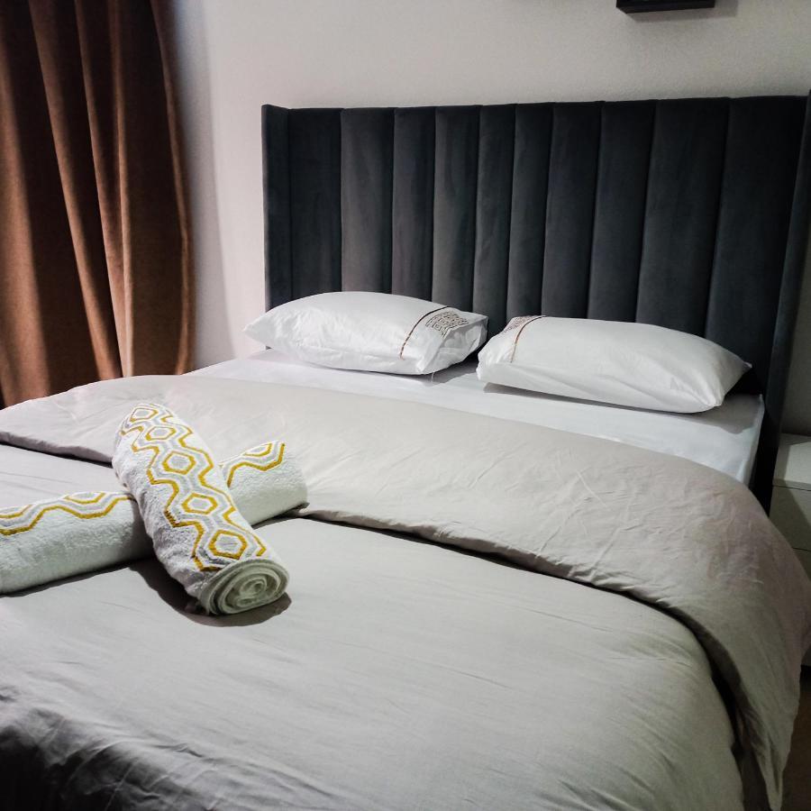 טנג'יר Nouveau Appartement Au Plein Centre Ville En Face Hilton מראה חיצוני תמונה